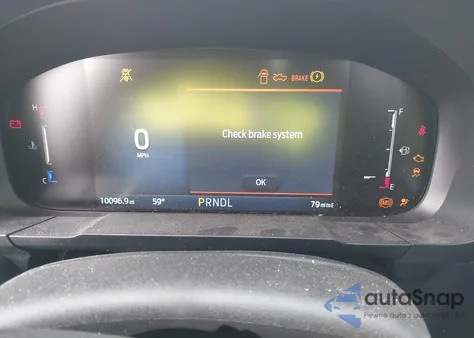 2025 Ford Maverick Xlt from USA, damaged, VIN 3FTTW8JA9SRA28285